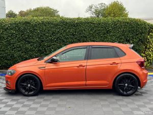 Volkswagen Polo R-LINE PACK 1.0 TSI AUTO // APPLE - Image 3