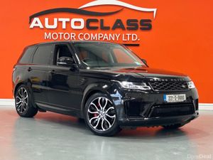 Land Rover Range Rover Sport HSE DYNAMIC #62 - Image 2