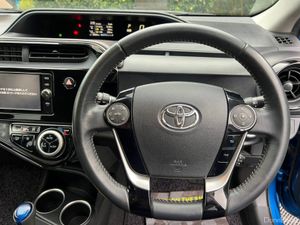 Toyota Aqua 1.5 HYBRID AUTO // SERVICE HISTORY // - Image 4