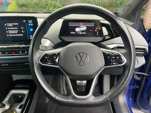 Volkswagen ID.4 PURE 77KWH // APPLE CARPLAY/ANDROI - Image 4