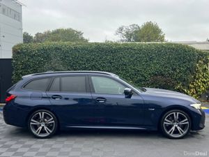 BMW 3-Series 330e TOURING M-SPORT 2.0 HYBRID AUTO - Image 2