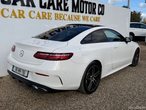 Mercedes-Benz E-Class E 220 d D AMG Sport 2DR Auto - Image 4
