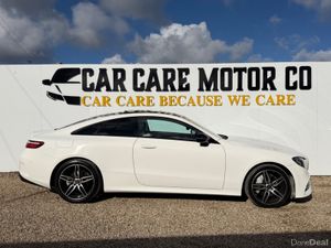 Mercedes-Benz E-Class E 220 d D AMG Sport 2DR Auto - Image 2
