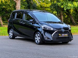 Toyota Sienta 2018 - Image 2