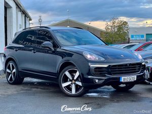 PORSCHE CAYENNE PLATINUM 3.0 DIESEL AUTOMATIC - Image 3
