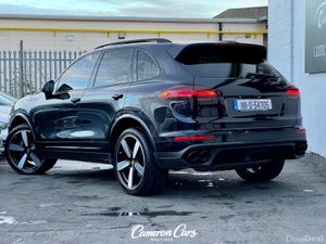 PORSCHE CAYENNE PLATINUM 3.0 DIESEL AUTOMATIC - Image 4