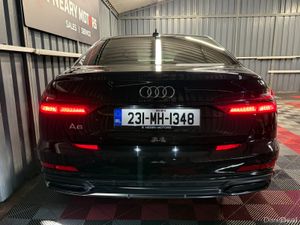 2023 Audi A6 40TDI 204HP S tronic S Line Black ED - Image 2