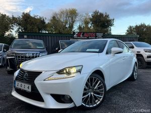 2014 Lexus Is300H - Image 4