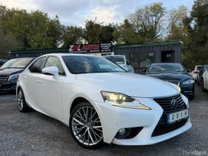 2014 Lexus Is300H - Image 2