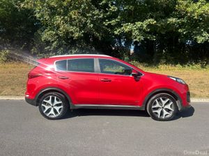 Kia Sportage 2017 AUTOMATIC  GT LINE (NCT 02/27) - Image 3