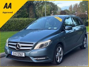 Mercedes-Benz B180 CDI AUTO 2012 *LOW KLMS* - Image 2