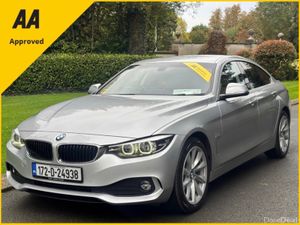 BMW 420D SE GRAN COUPE 2017 - Image 2