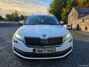 Skoda Kodiaq 2019 ( NCT 07/27 ) automatic ! - Image 3