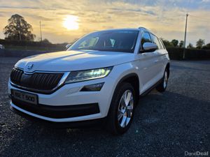 Skoda Kodiaq 2019 ( NCT 07/27 ) automatic ! - Image 2