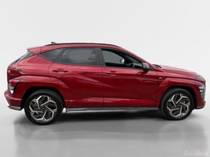 Hyundai KONA 1.6 HYBRID N Line Auto - Image 2