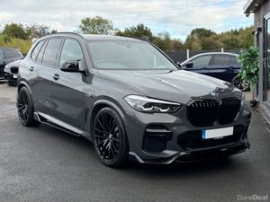 2022/222 BMW X5 45E MSPORT PRO - Image 4