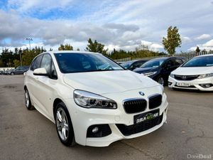 BMW 2-SERIES 218 DIESEL 2018 M SPORT AUTOMATIC - Image 3