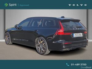 Volvo V60 T8 Plug In Hybrid "Polestar Engineered" - Image 2
