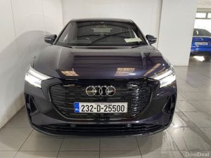 Audi Q4 e-tron E-TRON SPORTBACK 40 S LINE BATTERY - Image 3