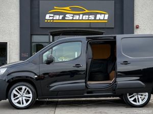 1.5 BlueHDi 1000 Enterprise Edition M Panel Van 5d - Image 4