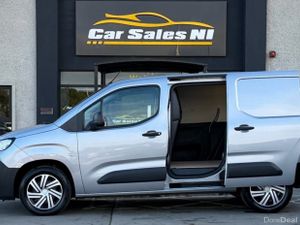 1.5 BlueHDi 1000 Enterprise M Panel Van 5dr Diesel - Image 4