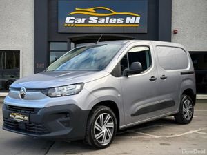 1.5 BlueHDi 1000 Enterprise M Panel Van 5dr Diesel - Image 2