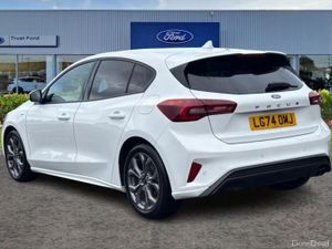 Ford Focus 1.0 EcoBoost Hybrid mHEV 155 ST-Line 5d - Image 2