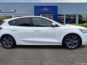 Ford Focus 1.0 EcoBoost Hybrid mHEV 155 ST-Line 5d - Image 3
