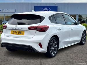 Ford Focus 1.0 EcoBoost Hybrid mHEV 155 ST-Line 5d - Image 4