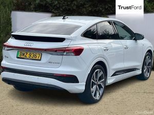 Audi Q4 150kW 40 82.77kWh Edition 1 5dr Auto - Image 4