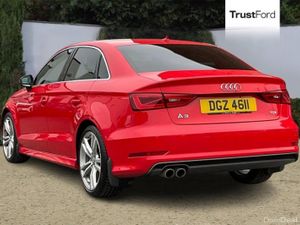 Audi A3 2.0 TDI S Line 4dr [Nav] - Image 2