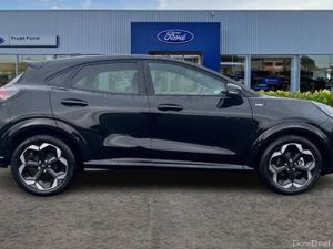 Ford Puma 1.0 EcoBoost Hybrid mHEV ST-Line X 5dr - Image 3
