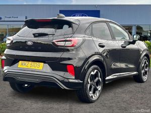 Ford Puma 1.0 EcoBoost Hybrid mHEV ST-Line X 5dr - Image 4