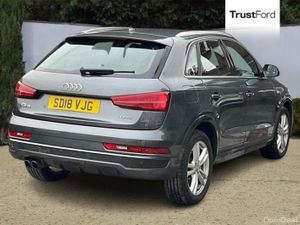Audi Q3 1.4T FSI S Line Edition 5dr - Image 4