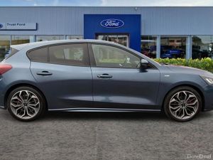 Ford Focus 1.0T EcoBoost MHEV ST-Line X Edition Ha - Image 3