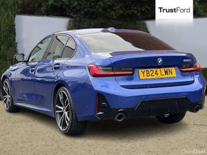 BMW 3-Series 320i M Sport 4dr Step Auto [Pro Pack] - Image 2