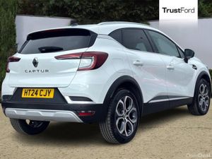 Renault Captur 1.0 TCE 90 Techno 5dr - Image 4