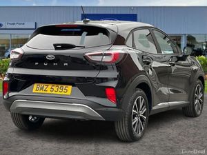 Ford Puma 1.0 EcoBoost Hybrid mHEV Titanium 5dr - Image 4
