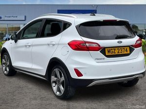 Ford Fiesta 1.0 EcoBoost Active 1 5dr - Image 2