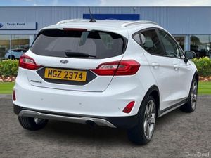 Ford Fiesta 1.0 EcoBoost Active 1 5dr - Image 4