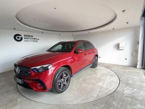 Mercedes-Benz GLC GLC 300de 4Matic AMG Line Premiu - Image 3