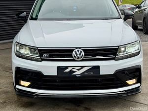 2020 VOLKSWAGEN TIGUAN RLINE BLACK EDITION TOP - Image 4