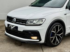 2020 VOLKSWAGEN TIGUAN RLINE BLACK EDITION TOP - Image 2