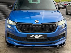 212 SKODA KODIAQ SPORT LINE TOP SPEC  AUTOMATIC DS - Image 4