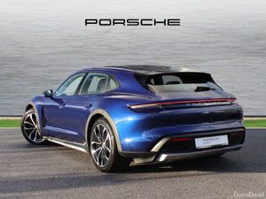 Porsche Taycan 4S Cross Turismo - Image 3
