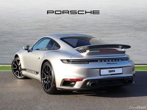 Porsche 911 Turbo S - Image 3