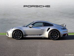 Porsche 911 Turbo S - Image 4