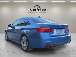 2015 BMW 320d MSPORT AUTO F30 12MONTHS WARRANTY - Image 3
