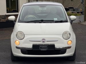 Beautiful Low km 2012 Fiat 500! Ideal Starter car! - Image 2