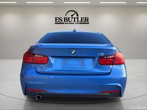 2015 BMW 320d MSPORT AUTO F30 12MONTHS WARRANTY - Image 4